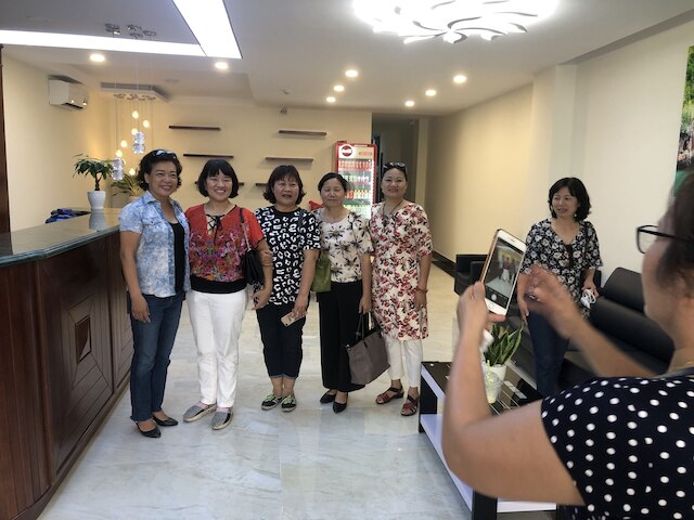 ビクトリー エアポート ホテル