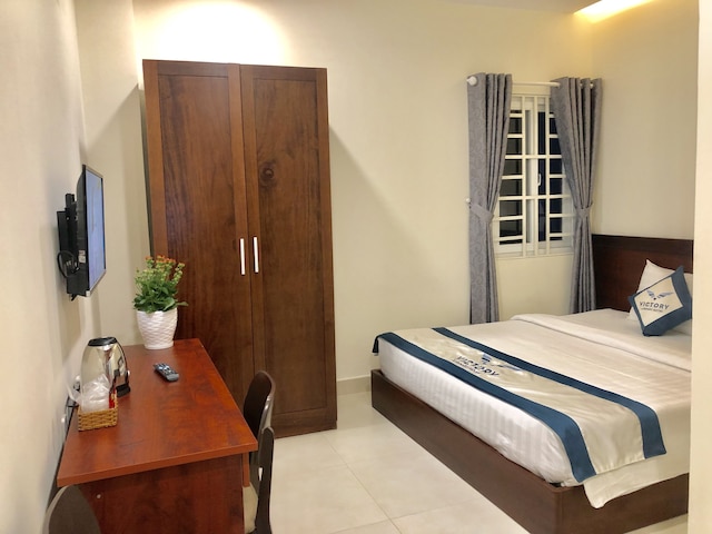 ビクトリー エアポート ホテル