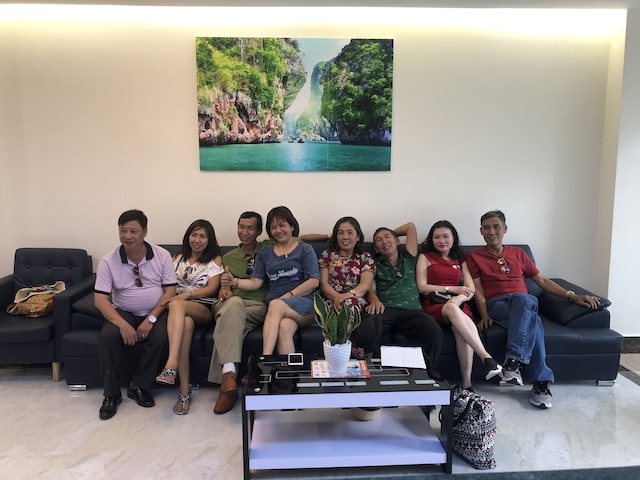 ビクトリー エアポート ホテル