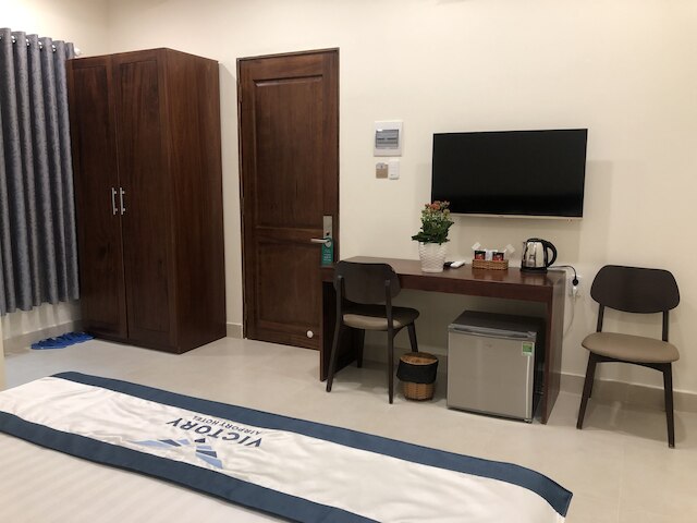 ビクトリー エアポート ホテル