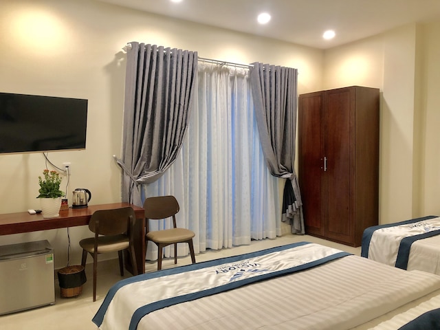 ビクトリー エアポート ホテル