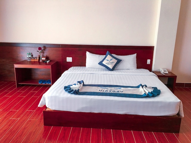 ビクトリー エアポート ホテル