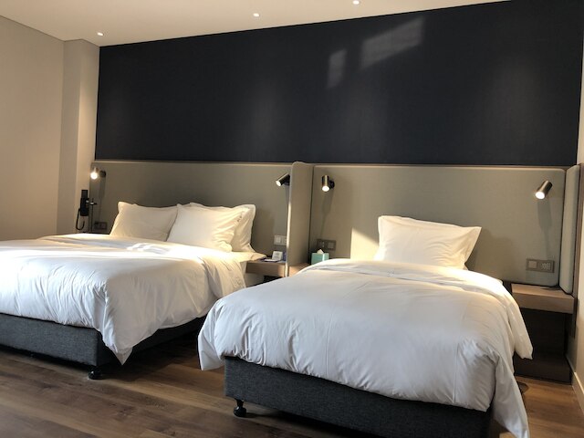 ホリデイ・イン エクスプレス 桂林 シティ センター by IHG (桂林中心智選假日酒店)