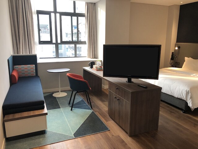 ホリデイ・イン エクスプレス 桂林 シティ センター by IHG (桂林中心智選假日酒店)