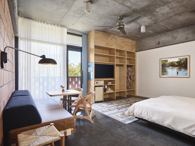 ザ カーペンター ホテル