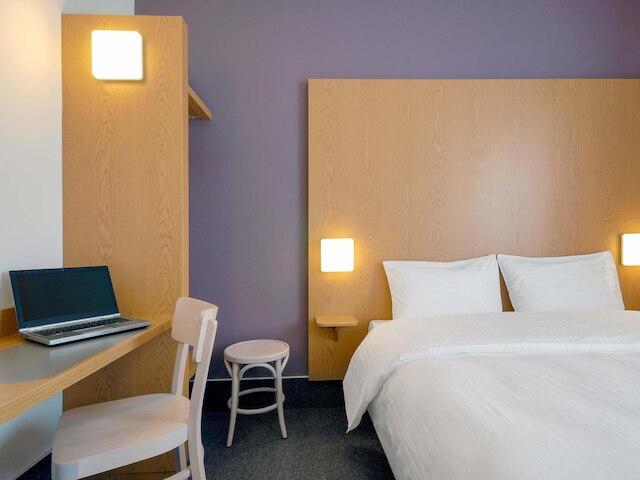 B&B ホテル プラハ シティ