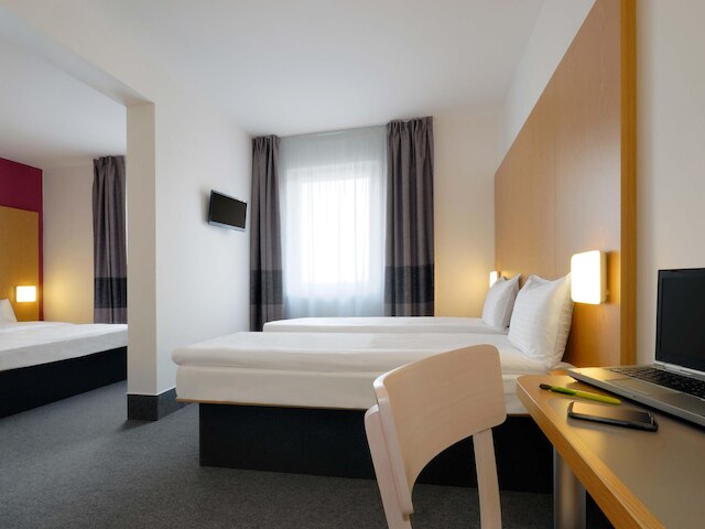 B&B ホテル プラハ シティ