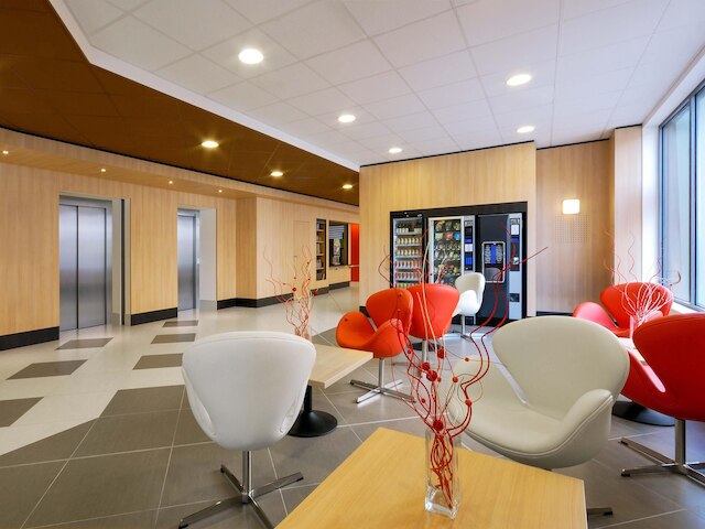 B&B ホテル プラハ シティ