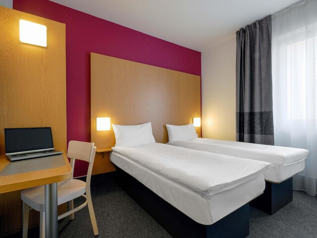 B&B ホテル プラハ シティ