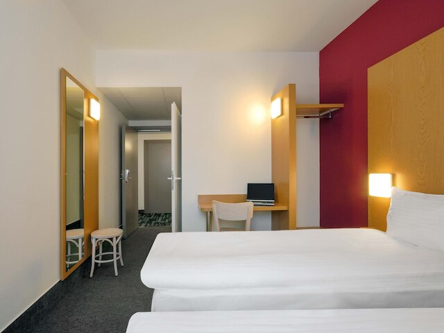 B&B ホテル プラハ シティ