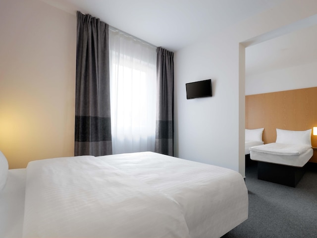 B&B ホテル プラハ シティ