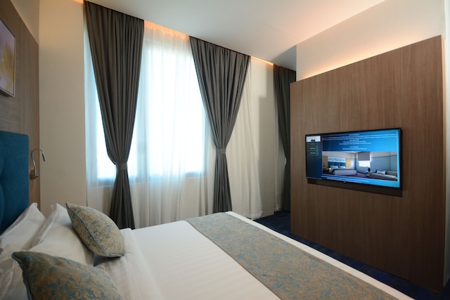 ブルー ロータス ホテル ダバオ