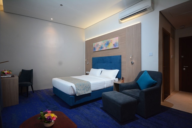 ブルー ロータス ホテル ダバオ