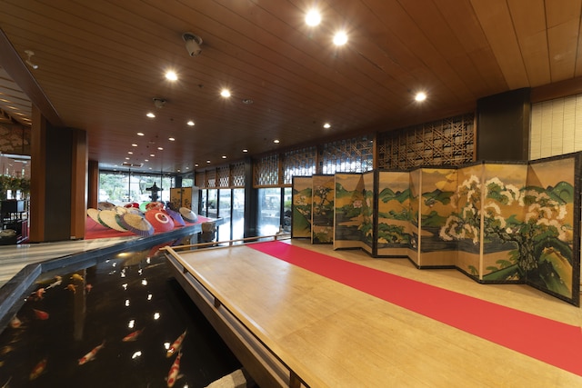 山代温泉みやびの宿 加賀百万石