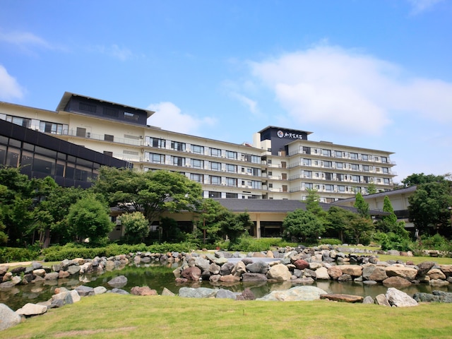 山代温泉みやびの宿 加賀百万石