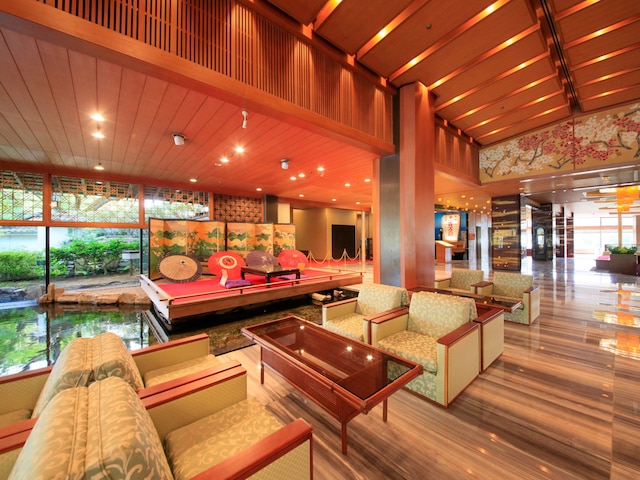 山代温泉みやびの宿 加賀百万石