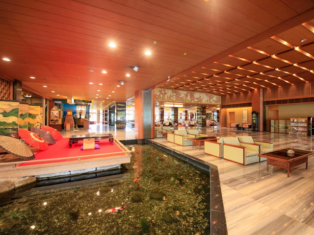 山代温泉みやびの宿 加賀百万石