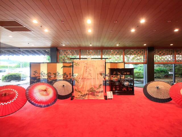 山代温泉みやびの宿 加賀百万石