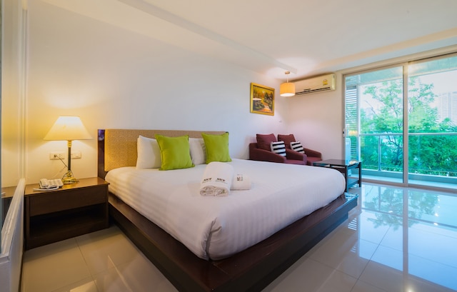 ナイス レジデンス ホテル バンコク