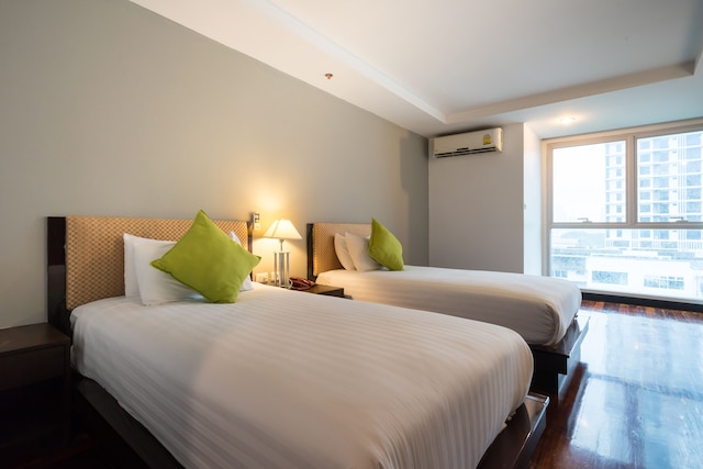 ナイス レジデンス ホテル バンコク