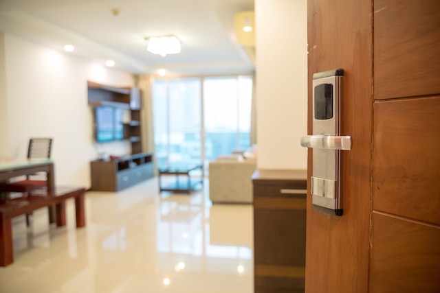 ナイス レジデンス ホテル バンコク