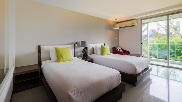 ナイス レジデンス ホテル バンコク