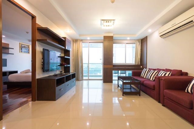 ナイス レジデンス ホテル バンコク