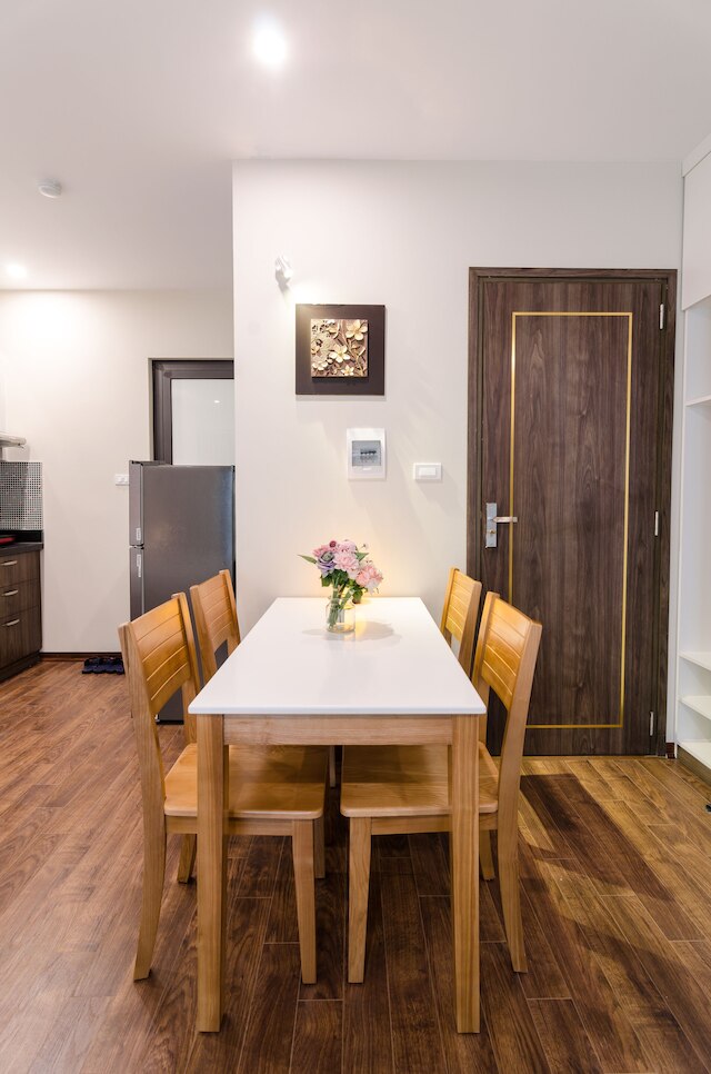 フクライ ブティック アパートメンツ ハノイ