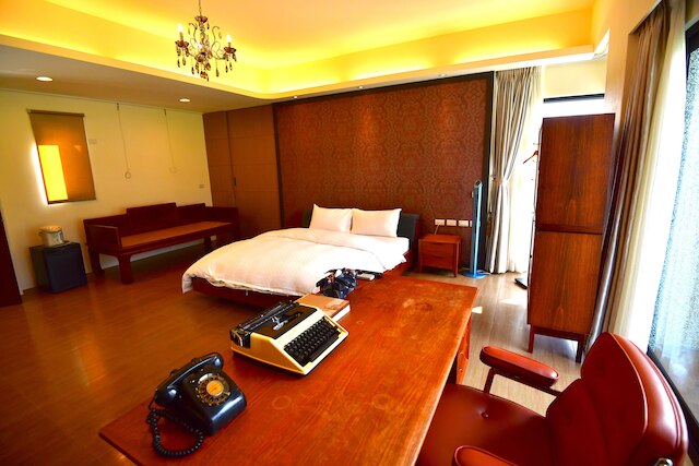 フアリエン フェンミアン B&B (花蓮風眠會館)