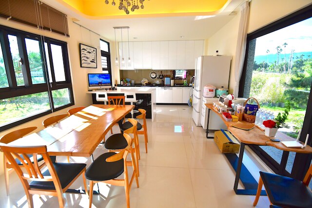 フアリエン フェンミアン B&B (花蓮風眠會館)