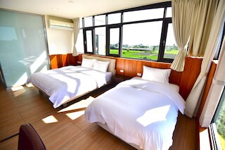 フアリエン フェンミアン B&B (花蓮風眠會館)