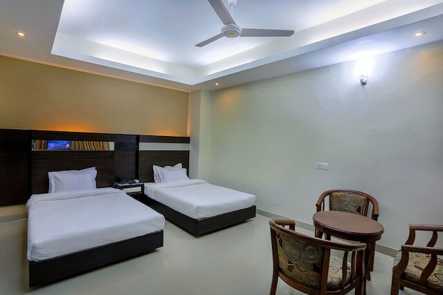 ホテル ホーリー ゲイト