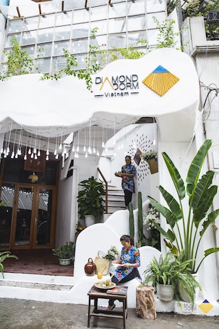 ダイヤモンド ドーム ベトナム - ホステル