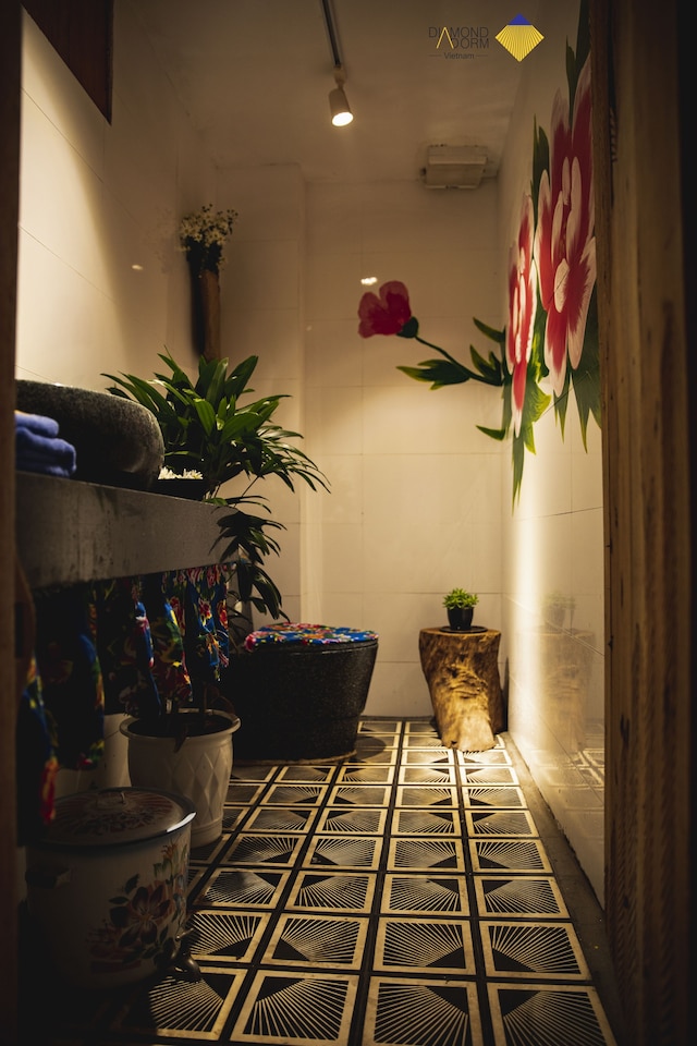 ダイヤモンド ドーム ベトナム - ホステル