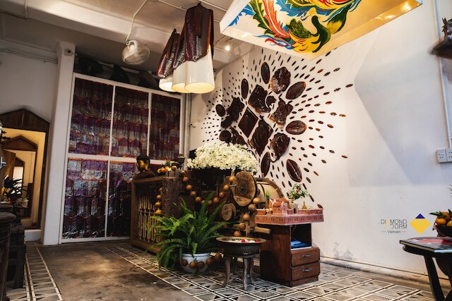 ダイヤモンド ドーム ベトナム - ホステル