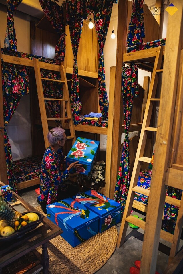 ダイヤモンド ドーム ベトナム - ホステル