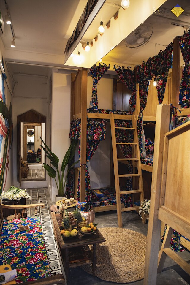 ダイヤモンド ドーム ベトナム - ホステル