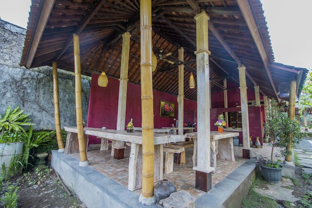 ウブド パラス ヴィラ