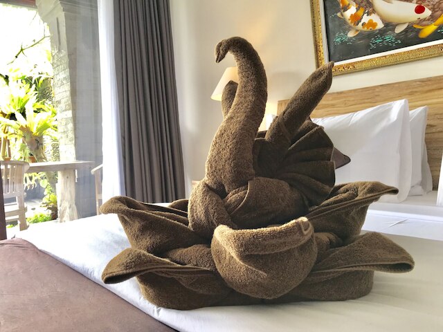 ウブド パラス ヴィラ