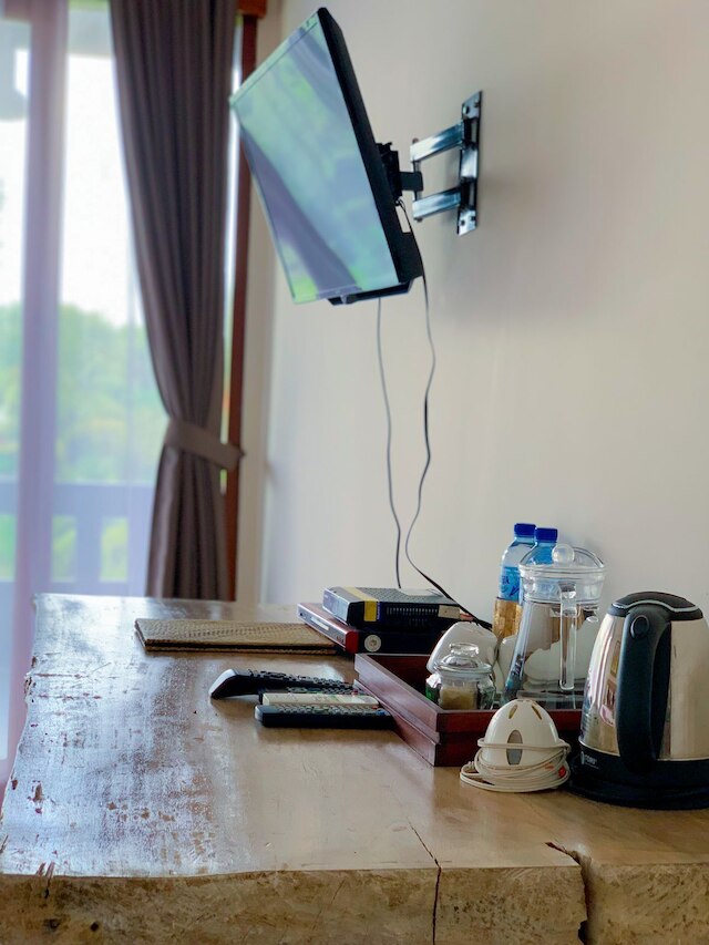 ウブド パラス ヴィラ