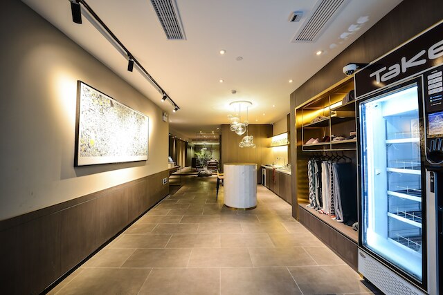 ミジュ ホステル グーベイ - 上海油絵彫刻研究所の横にある小さな白い建物 (上海古北米居 HOUSE - 油画雕塑園旁安静的小白樓)