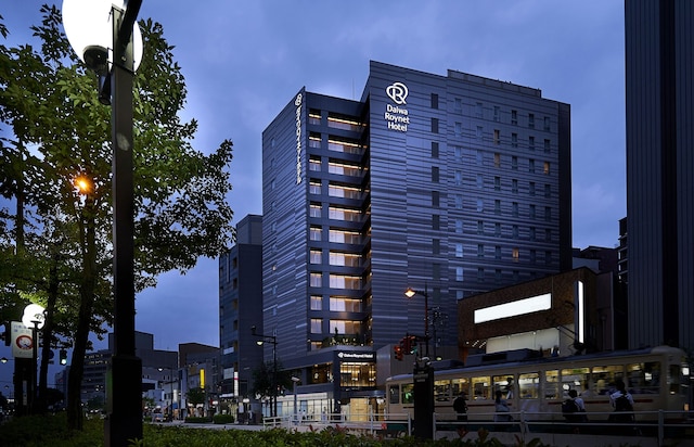 ダイワロイネットホテル富山駅前