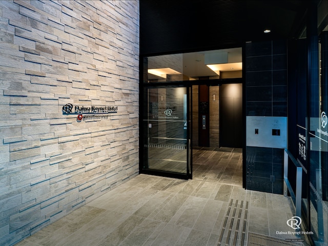 ダイワロイネットホテル富山駅前