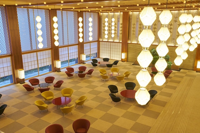 The Okura Tokyo (オークラ東京)