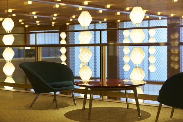 The Okura Tokyo (オークラ東京)