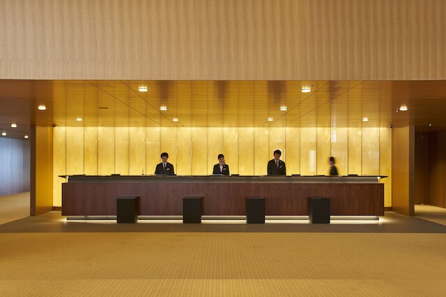 The Okura Tokyo (オークラ東京)