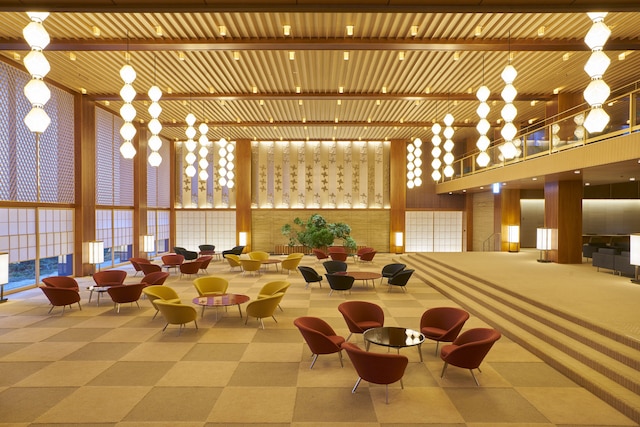 The Okura Tokyo (オークラ東京)