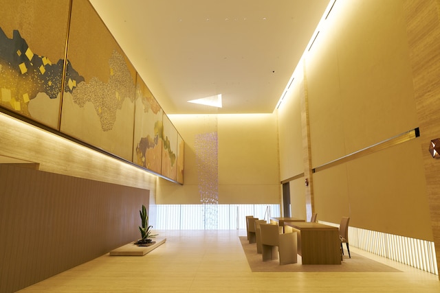 The Okura Tokyo (オークラ東京)