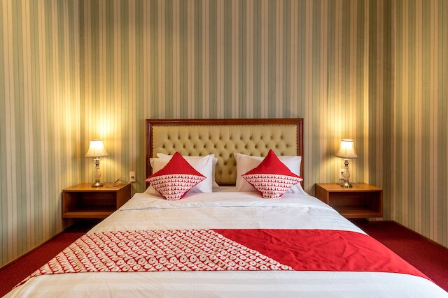 キャピタル O 293 ムティアラ ヒジャウ スイーツ シャリア