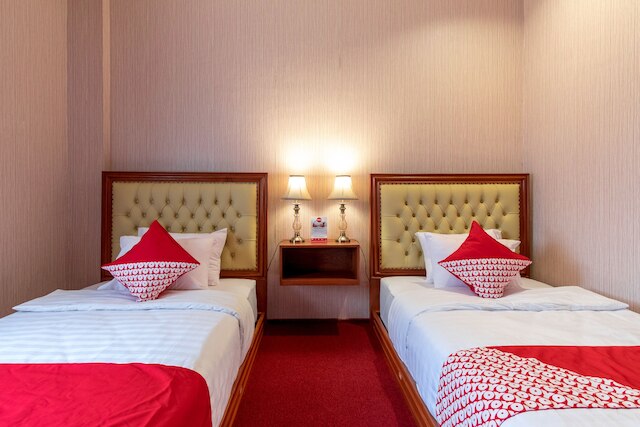 キャピタル O 293 ムティアラ ヒジャウ スイーツ シャリア